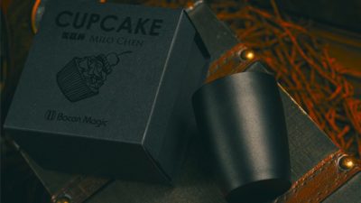 Cupcake 2.0, Metal by Milo & Bacon Magic