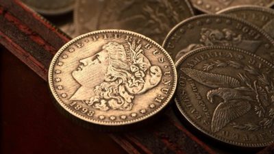 Mini Morgan, pack of 5 by N2G