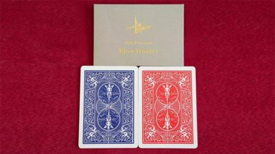 Blow Hunter, Red by N2G and WZ
