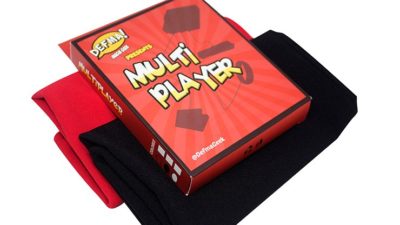 Multiplayer Handkerchief, Red by PlayTime Magic DEFMA - Image 3