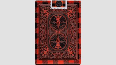 Bicycle Flannel Playing Cards - Image 3