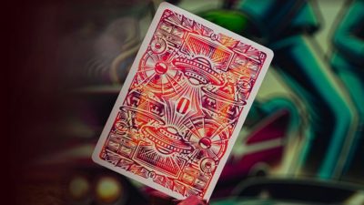 Outkast Playing Cards by theory11 - Image 2