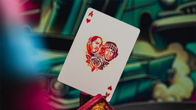 Outkast Playing Cards by theory11 - Image 3