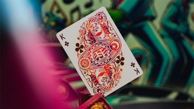 Outkast Playing Cards by theory11 - Image 4