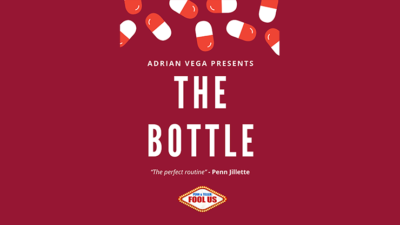 THE BOTTLE by Adrian Vega - Image 6