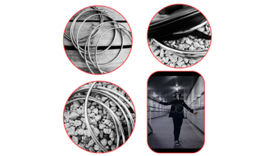 Linking Rings, 12 inch by JL Magic - Image 6