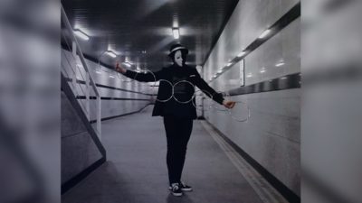 Linking Rings, 12 inch by JL Magic