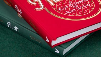 All In by Alan Ackerman and John Lovick - Image 4