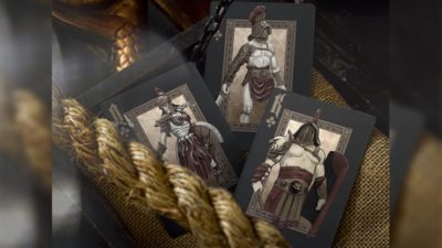 Legionary, Day Edition Playing Cards - Image 6