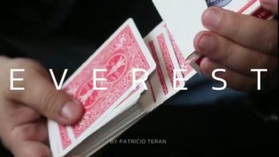 EVEREST by Patrick Teran (Download)