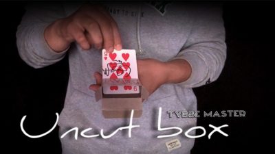 UNCUT BOX by Tybbe Master (Download)
