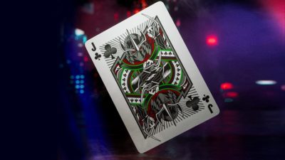 Teenage Mutant Ninja Turtles Playing Cards by theory11 - Image 3