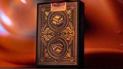 Chocolate Playing Cards by FFP - Image 2