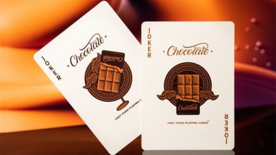 Chocolate Playing Cards by FFP - Image 3