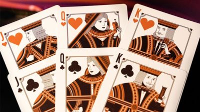 Chocolate Playing Cards by FFP - Image 6