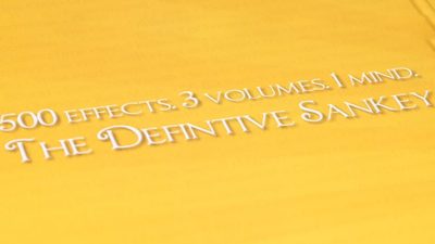 Definitive Sankey V1 by Jay Sankey and Vanishing Inc. Magic - Image 2