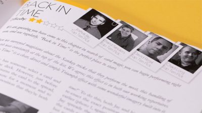 Definitive Sankey V1 by Jay Sankey and Vanishing Inc. Magic - Image 5