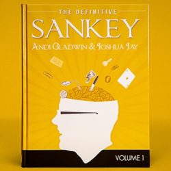 Definitive Sankey V1 by Jay Sankey and Vanishing Inc. Magic