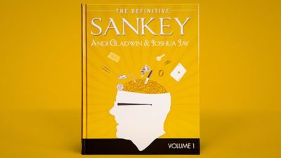 Definitive Sankey V1 by Jay Sankey and Vanishing Inc. Magic