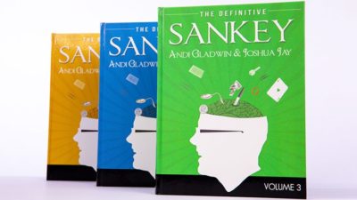 Definitive Sankey V1 by Jay Sankey and Vanishing Inc. Magic - Image 6