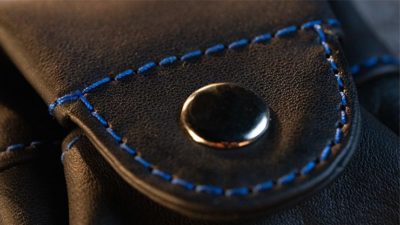 COLOR CODE COIN PURSE BLUE by Bob Kohler - Image 4