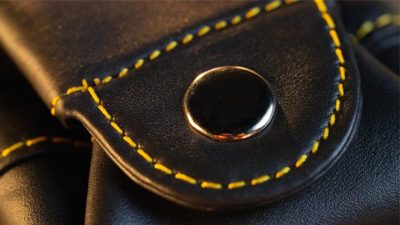COLOR CODE COIN PURSE YELLOW by Bob Kohler - Image 5