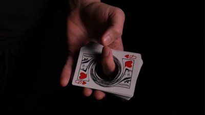 Orbit Black Hole Playing Cards - Image 3