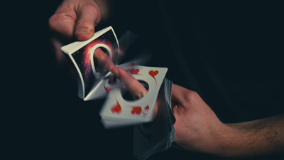 Orbit Black Hole Playing Cards - Image 6