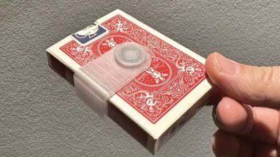 The Deck Spinner, Gimmick and Online Instructions by Mathieu Bich - Image 2