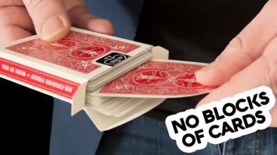 Unboxed Blue, Gimmicks and Online Instructions by Mark Traversoni - Image 3