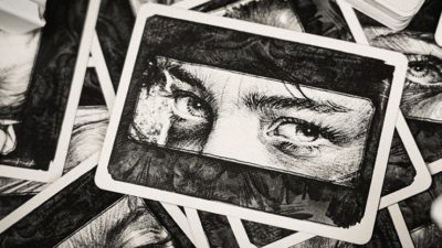 Silent Focus Playing Cards - Image 2