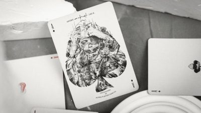 Silent Focus Playing Cards - Image 4