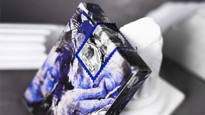 Silent Focus Lapis, Special Edition Playing Cards - Image 2
