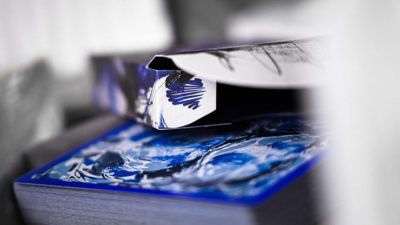 Silent Focus Lapis, Special Edition Playing Cards - Image 3