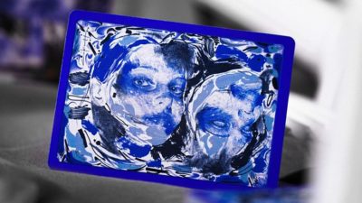 Silent Focus Lapis, Special Edition Playing Cards - Image 4