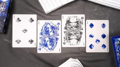 Silent Focus Lapis, Special Edition Playing Cards - Image 5