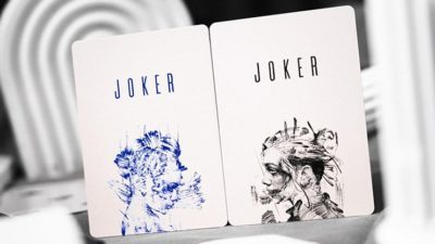Silent Focus Lapis, Special Edition Playing Cards - Image 6