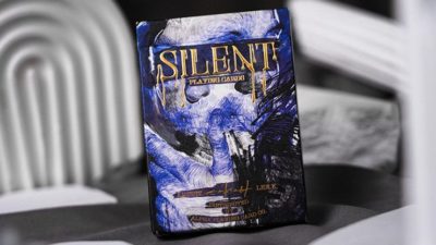 Silent Focus Lapis, Special Edition Playing Cards