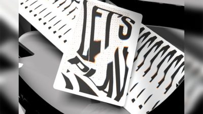 Let's Play Playing Cards by Luke Wadey - Image 2