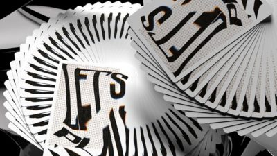 Let's Play Playing Cards by Luke Wadey - Image 3