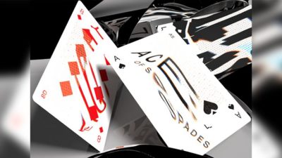 Let's Play Playing Cards by Luke Wadey - Image 5