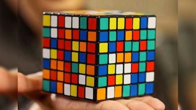 Cubebuster by Henry Harrius - Image 2