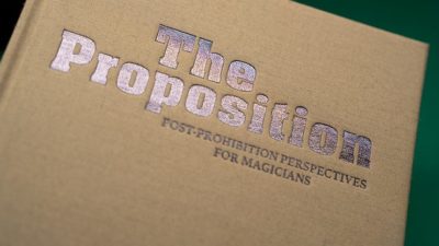 The Proposition by Ben Harris with JB Haze - Image 6
