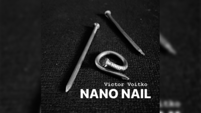 NanoNail Extreme Set by Viktor Voitko - Image 2