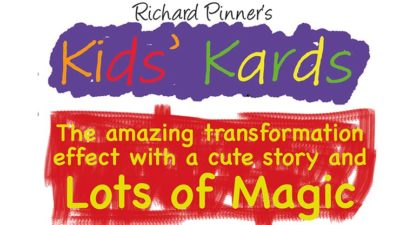 Kids Kards 25th Anniversary Edition by Richard Pinner - Image 4