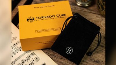 Tornado Cube by Dmitry Polyakov and Henry Harrius - Image 4
