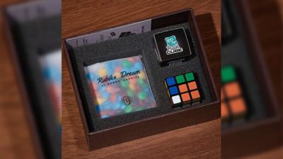 Mini Cube to Chocolate Project by Henry Harrius - Image 3