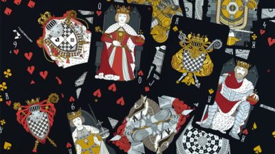 King's Game: Apex Playing Cards - Image 2