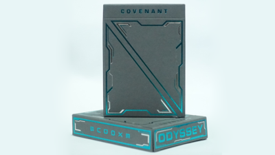 Odyssey Covenant Edition, Limited by Sergio Roca