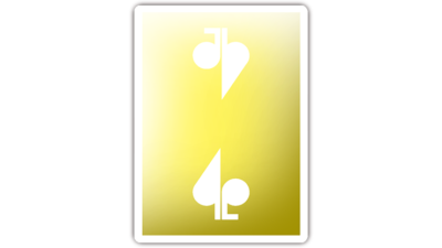 Jaspas Deck 24k Edition Playing Cards - Image 2